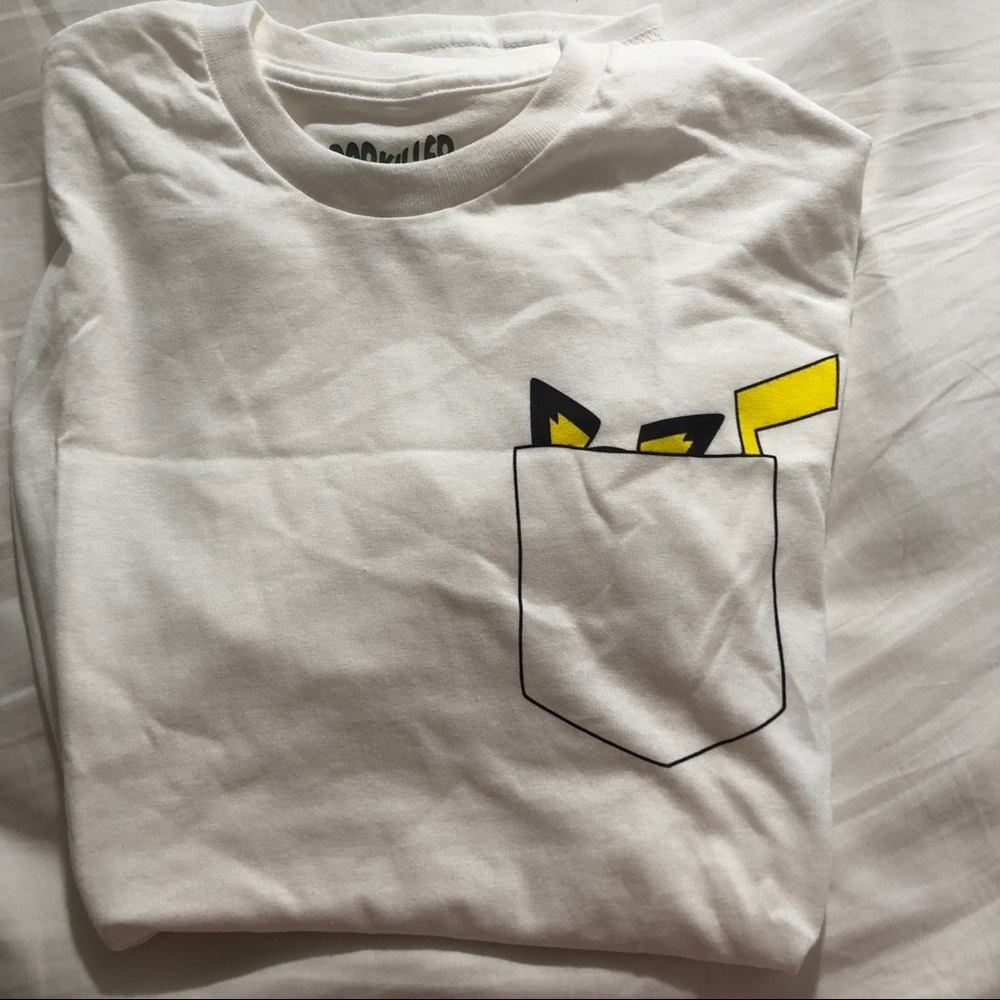 Urban Outfitters Hidden Pikachu Tee